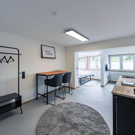 Achalm Hof Apartment Reutlingen Ngoại thất bức ảnh