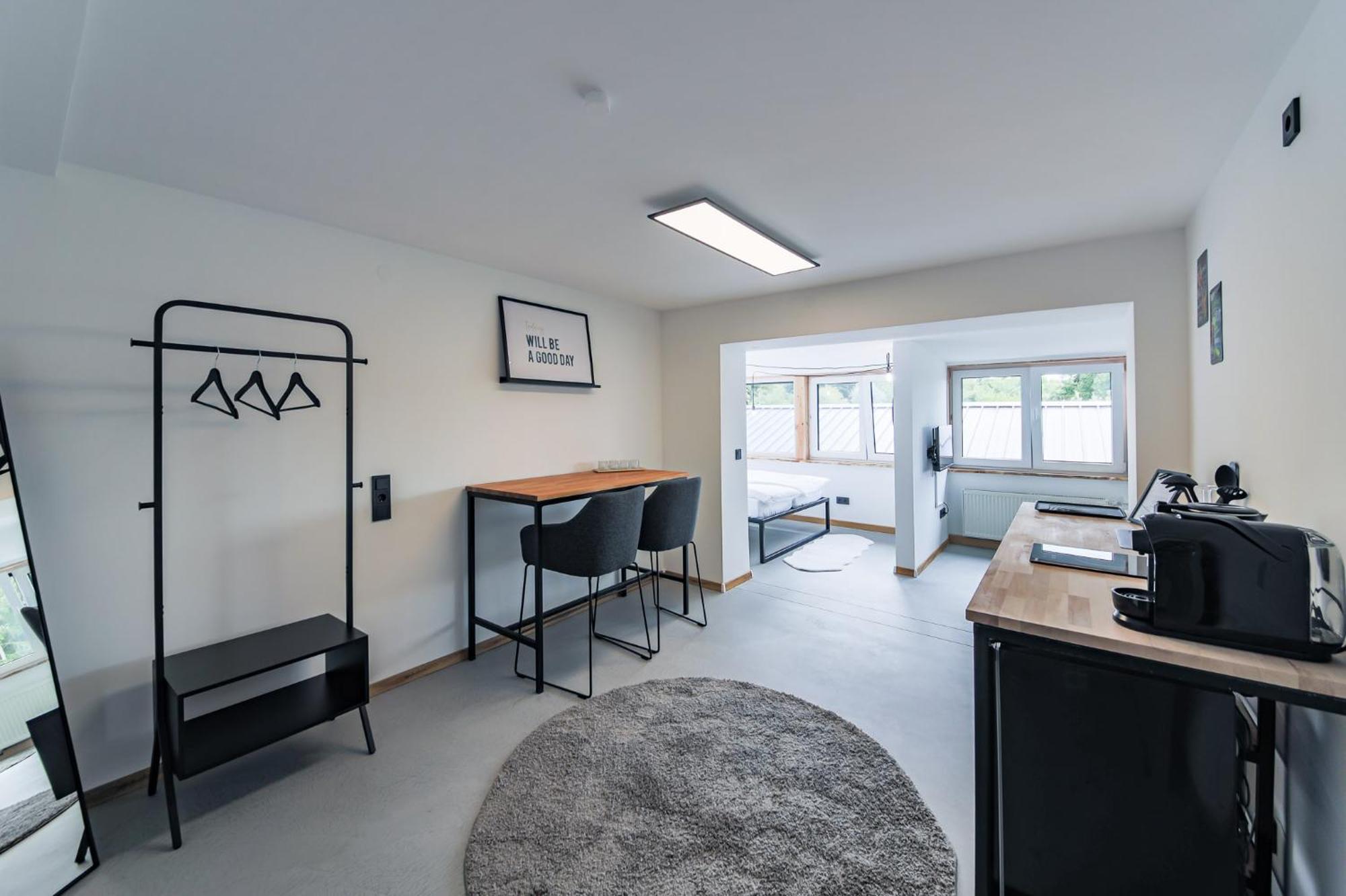 Achalm Hof Apartment Reutlingen Ngoại thất bức ảnh