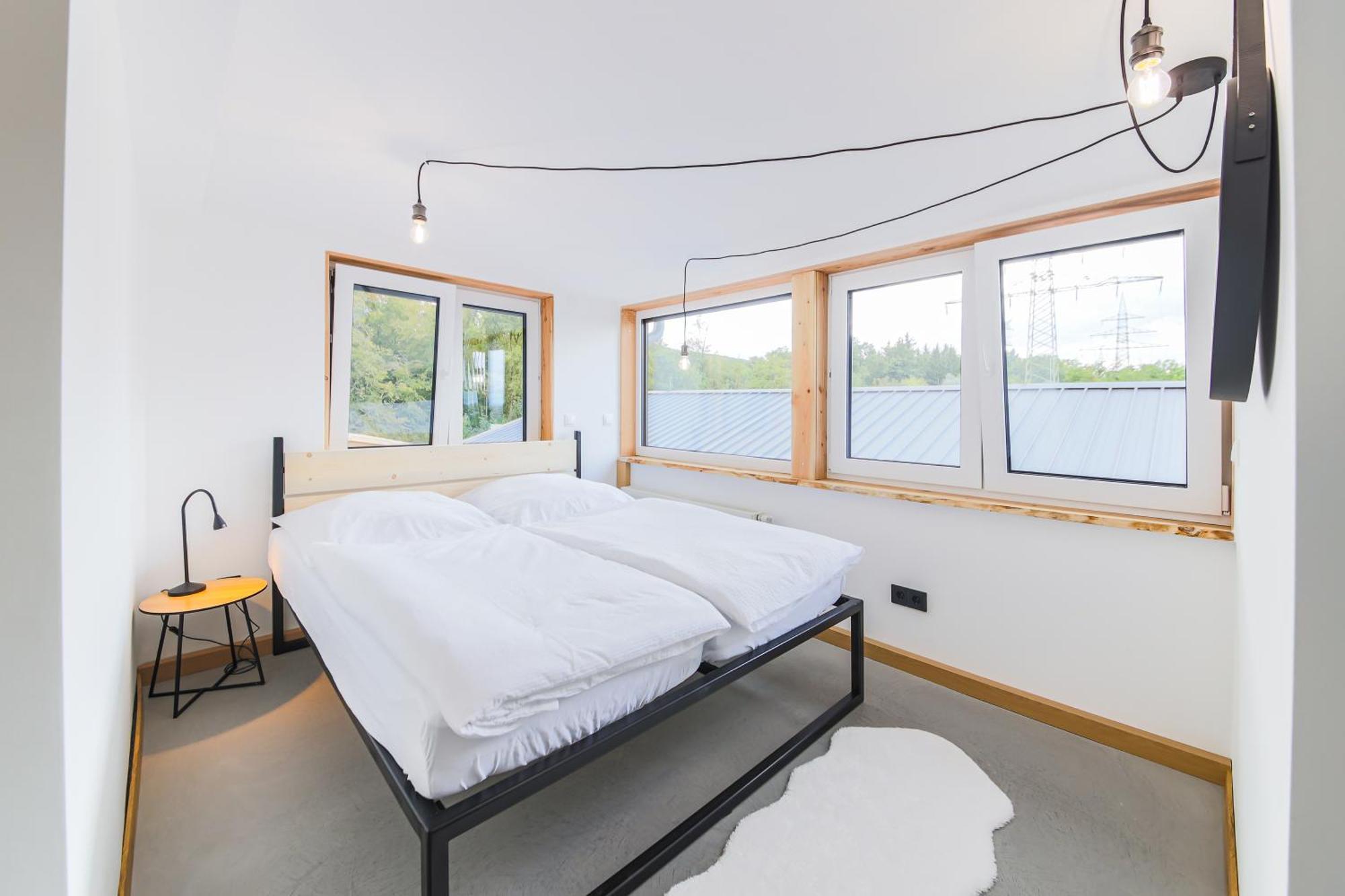 Achalm Hof Apartment Reutlingen Ngoại thất bức ảnh