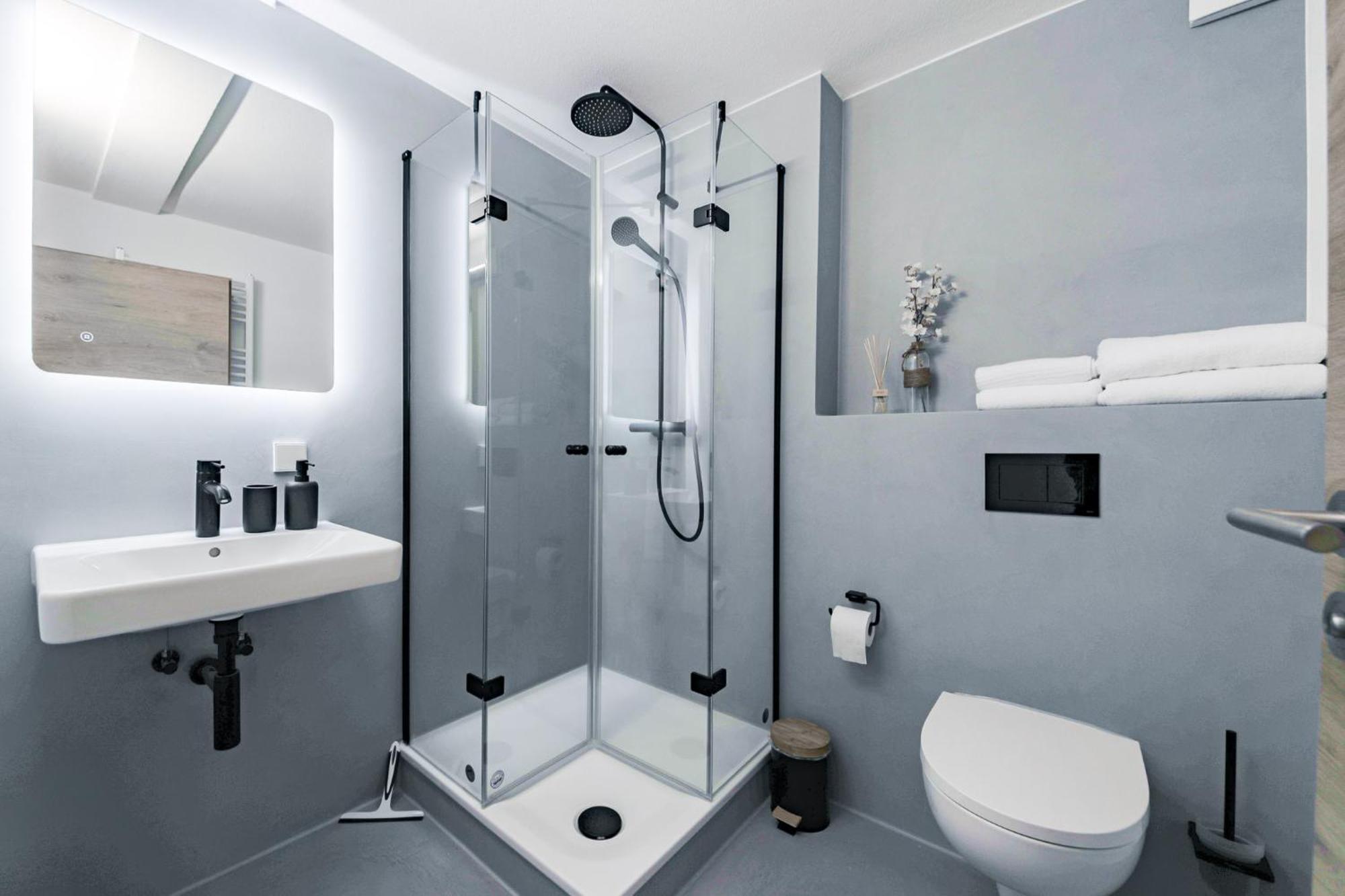 Achalm Hof Apartment Reutlingen Ngoại thất bức ảnh